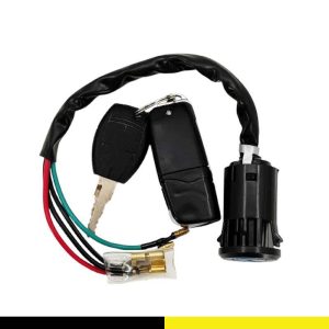 Royal Zeus Motorcycle CDI 125 Ignition switch
