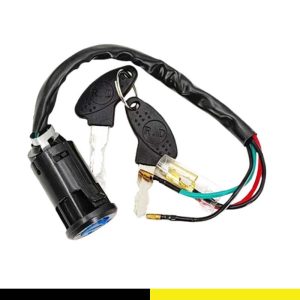 Motorcycle CG & CDI 125cc motorcycle ignition switch