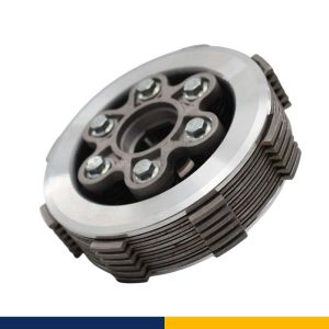 Clutch Hub Assembly (6 Post 6 Plates)