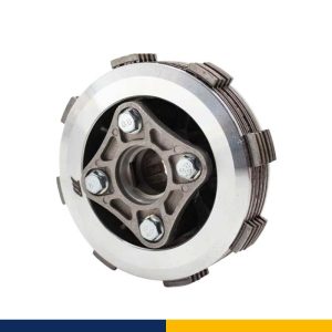 Clutch Hub Assembly (4 Spring, 5 Plates)