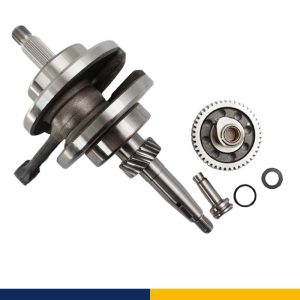 Crankshaft Comp Honda 125cc