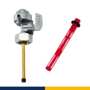 Motorcycle Fuel Valve CG/CDI 125 & 150 & 200 cc